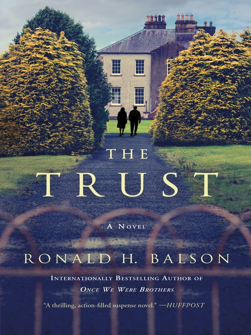 Title details for The Trust by Ronald H. Balson - Available